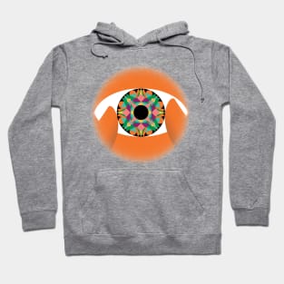 Kaleidoscope Eye Hoodie